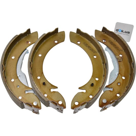 GF0077 Bremsi Тормозные колодки