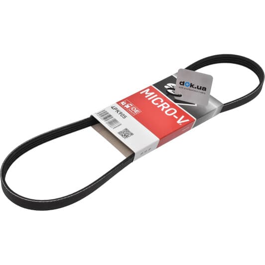 4PK905 Gates Поліклиновий ремінь