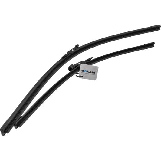 08.58.258 Trucktec Automotive Щетки стеклоочистителя