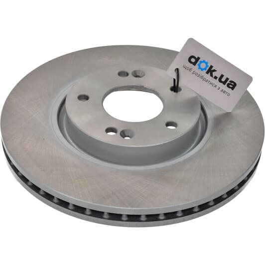 6988.10 Remsa Гальмівний диск