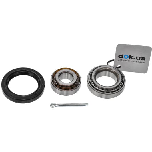 VKBA 505 SKF Подшипник ступицы колеса для Ford Escort