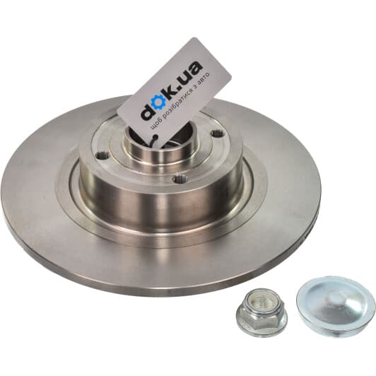 08.A135.17 Brembo Тормозной диск