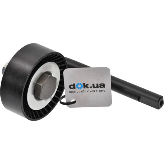 VKM 38239 SKF Натяжной ролик поликлинового ремня