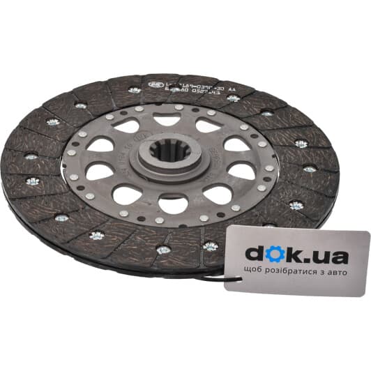 324 0184 10 LuK Диск зчеплення