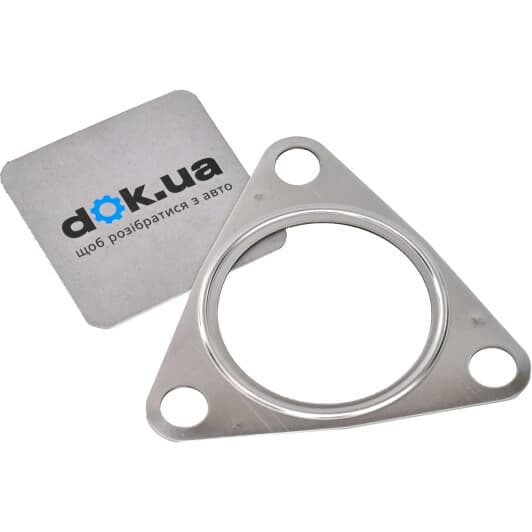 133.370 Elring Прокладка приемной трубы