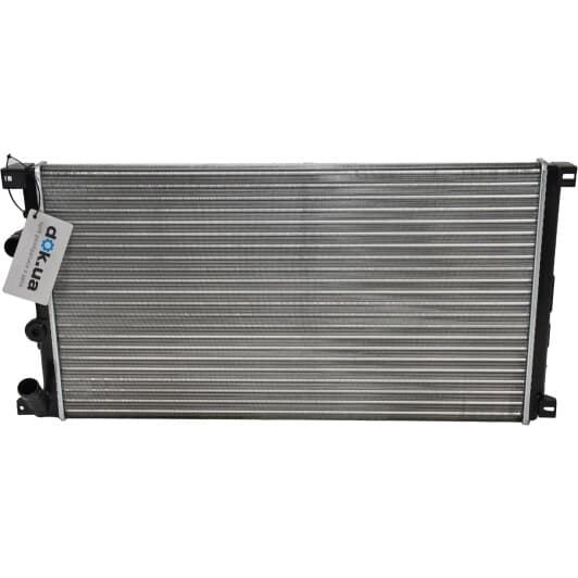 D7R011TT Thermotec Радиатор охлаждения двигателя