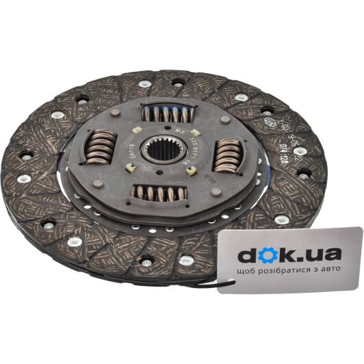 323 0177 16 LuK Диск сцепления