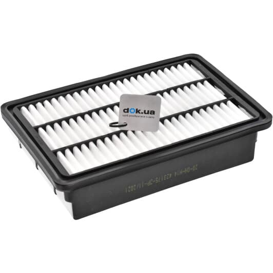 20-0H-H14 Ashika Воздушный фильтр для Hyundai Santa Fe