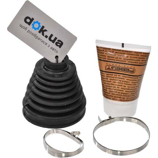 0117-NCP90 Febest Пыльник ШРУСа