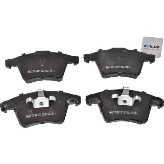 05P1526 LPR Гальмівні колодки