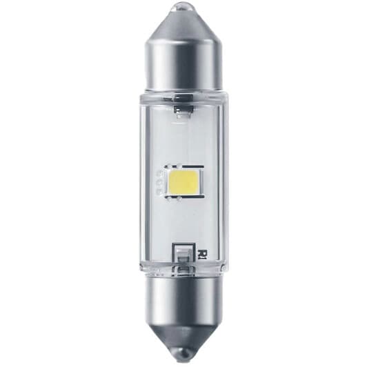 Автолампа Philips Ultinon Pro3000 C5W 0,6 W біла 11854U30CWB1