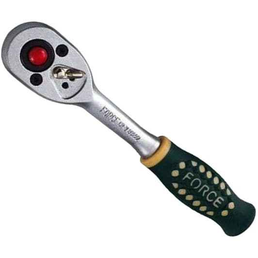 Трещотка Force 80233 3/8" 24 зубца 200 мм