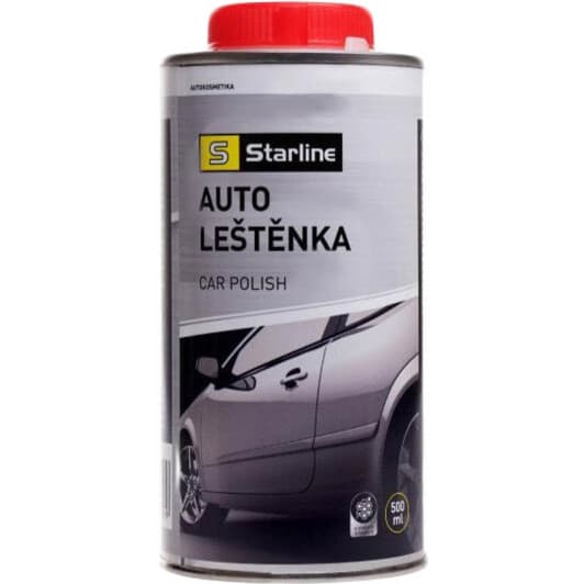 Поліроль для кузова Starline