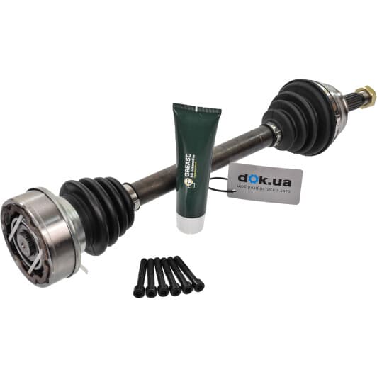 ds9607l BGA Полуось