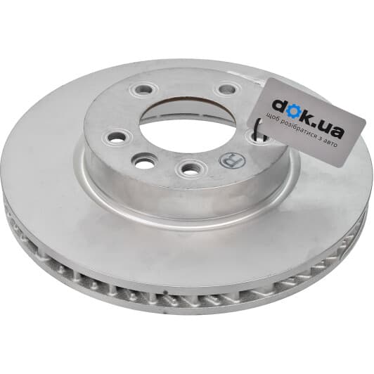 7L6615302P VAG Гальмівний диск