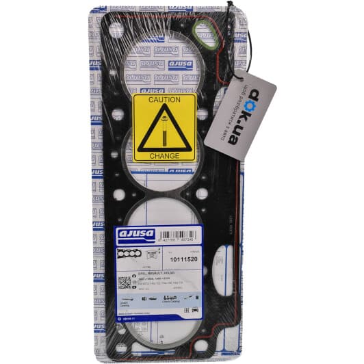 10111520 Ajusa Прокладка ГБЦ