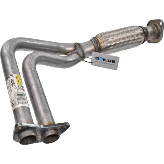 01.18860 MTS Приймальна труба