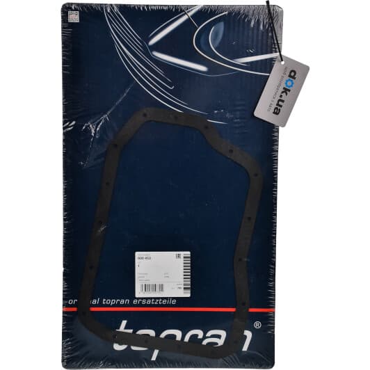 600453 Topran Прокладка поддона АКПП