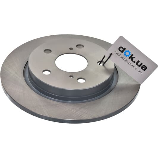 ADT343266 Blue Print Гальмівний диск