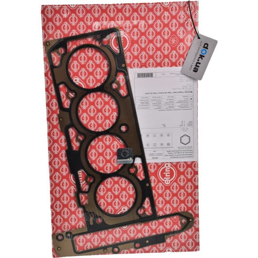 808.884 Elring Прокладка ГБЦ