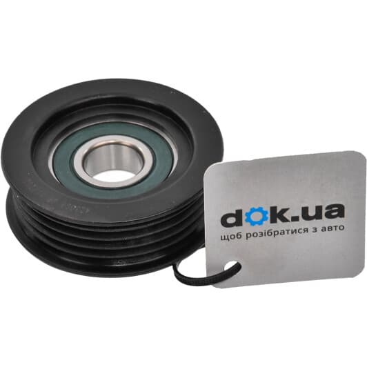 129-0K-K00 Ashika Обвідний ролик поліклинового ременя