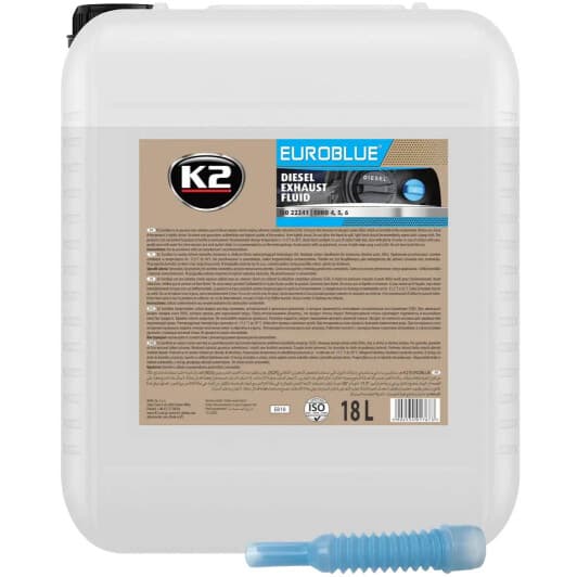 Adblue K2 (18 л)