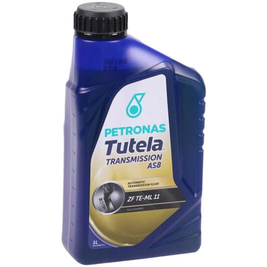 Petronas Tutela Transmission AS8 трансмиссионное масло