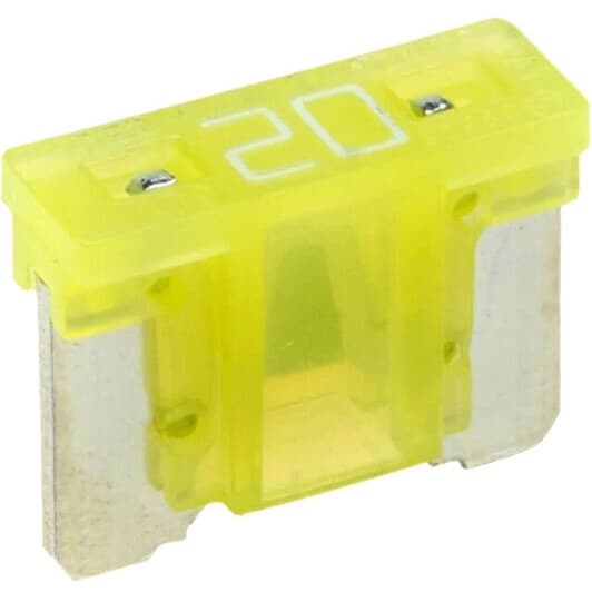 Запобіжник автомобільний Mobis 1879001118 FL mini 20A