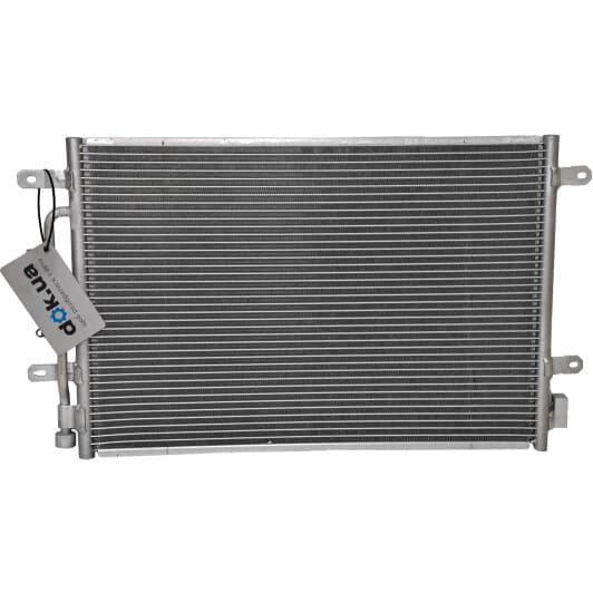 03005199 Van Wezel Радіатор кондиціонера для Audi A4