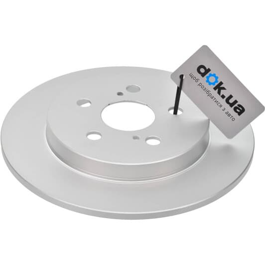 DDF1875C Ferodo Гальмівний диск