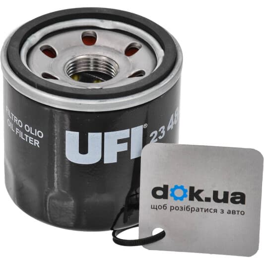 23.484.00 UFI Масляный фильтр