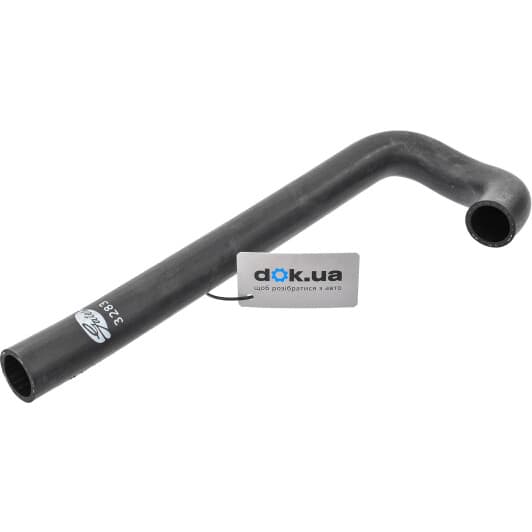 3283 Gates Патрубок радиатора системы охлаждения двигателя