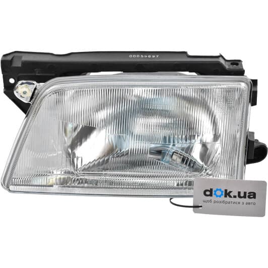 4421101LLDE Depo Основная фара для Opel Kadett