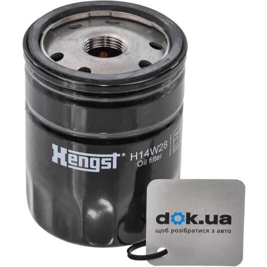 H14W28 Hengst Filter Оливний фільтр