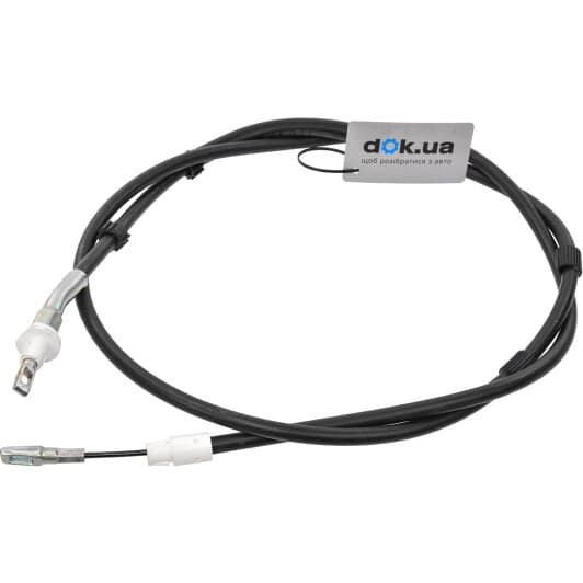 8140 23143 Triscan Трос ручного гальма