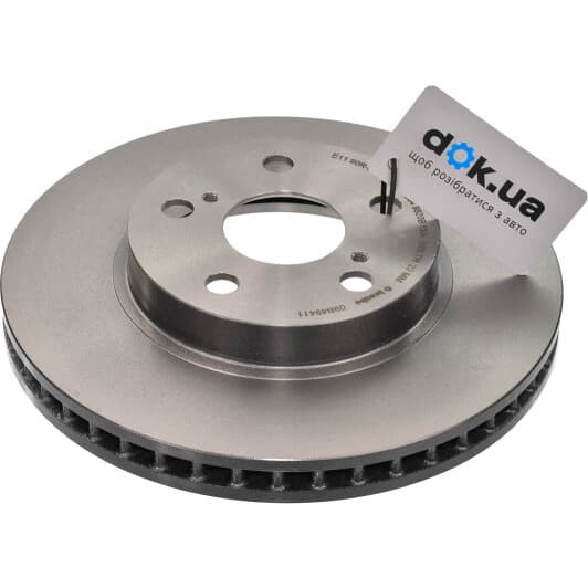 09B49411 Brembo Гальмівний диск