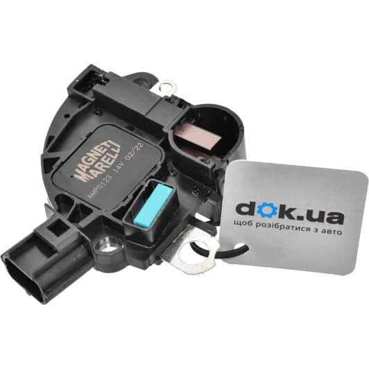 940016012300 Magneti Marelli Регулятор генератора