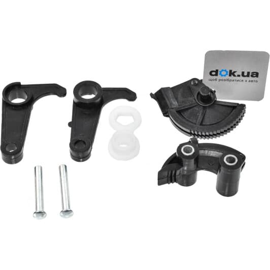 00498 Metalcaucho Ремкомплект автоматической регулировки троса сцепления