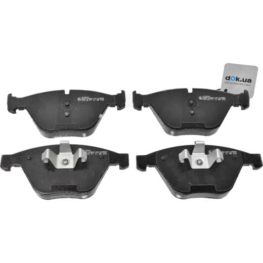 22-0558-6 Metelli Тормозные колодки