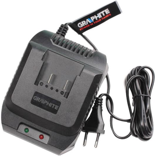 Зарядное устройство для электроинструментов Graphite