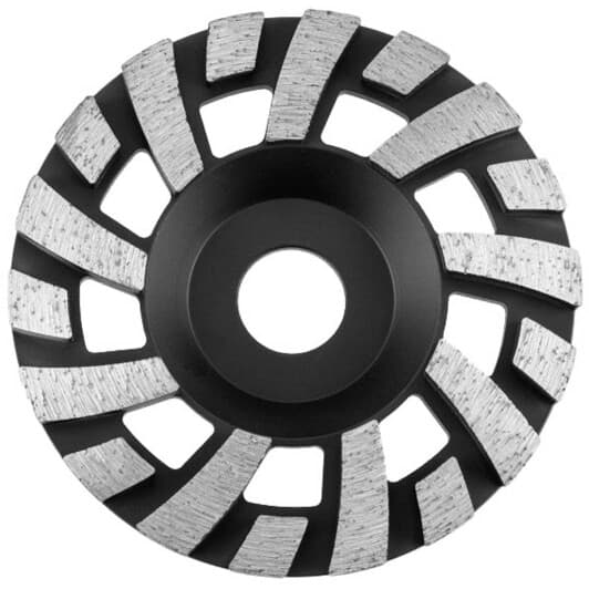 Круг шлифовальный Graphite 57H894 по бетону и камню