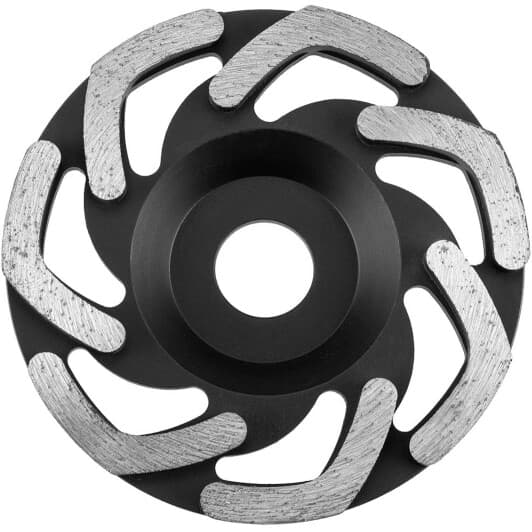 Круг шлифовальный Graphite 57H892 по бетону и камню