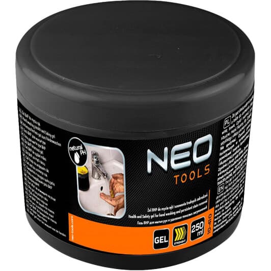 Очисник рук Neo Tools
