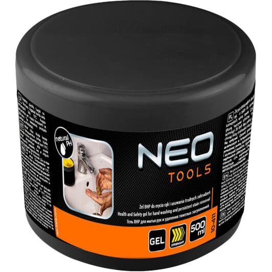 Очисник рук Neo Tools