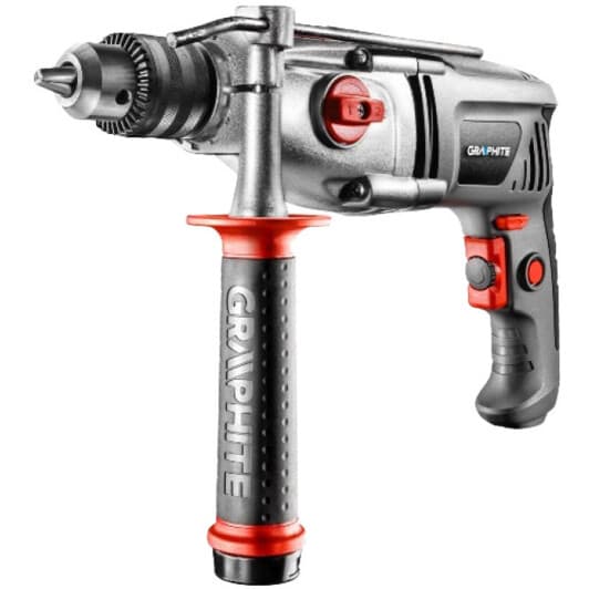 Дриль ударний Graphite 58G718 мережевий