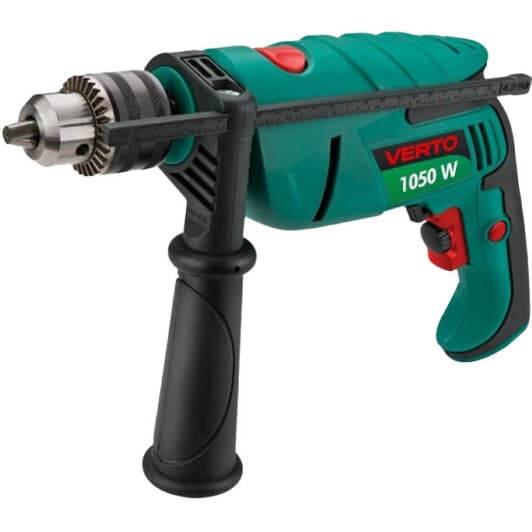 Дрель ударная Verto 50G511 сетевая