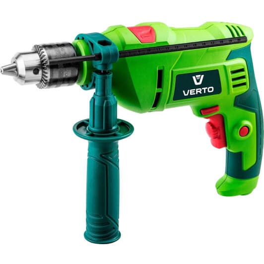 Дриль ударний Verto 50G519 мережевий