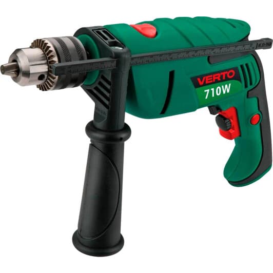 Дриль ударний Verto 50G517 мережевий