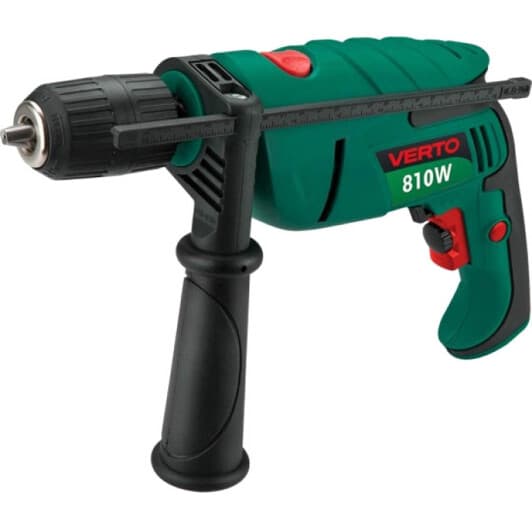 Дриль ударний Verto 50G518 мережевий