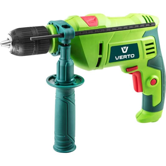 Дриль ударний Verto 50G528 мережевий
